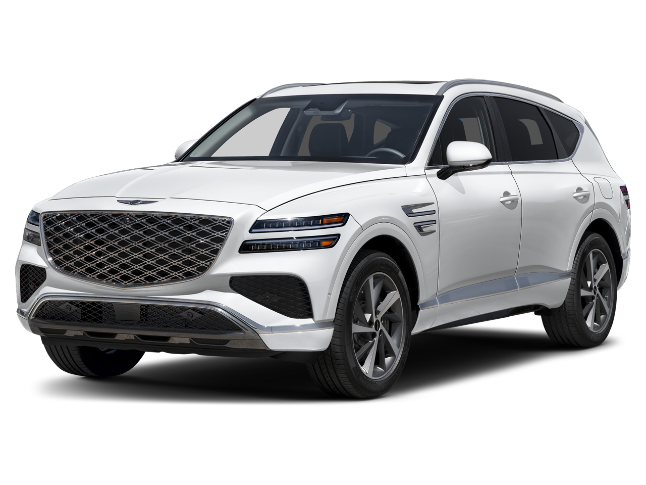 2027 Genesis GV80 2.5T Advanced 2027 Genesis GV80 2.5T Advanced